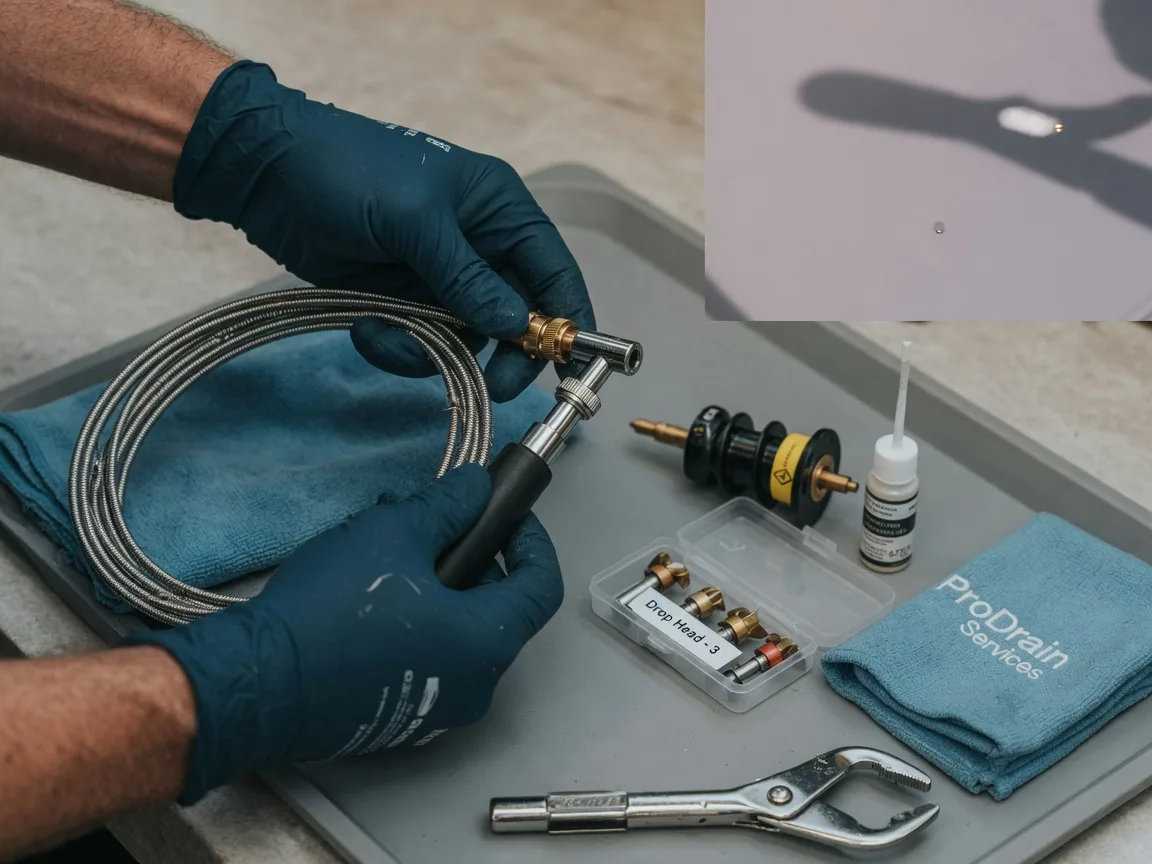 Why choose Drain Cleaning in Park Ridge, IL